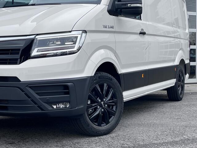 MAN TGE 3.140|2.0 TDI 141PK|L3H3|8-traps Automaat