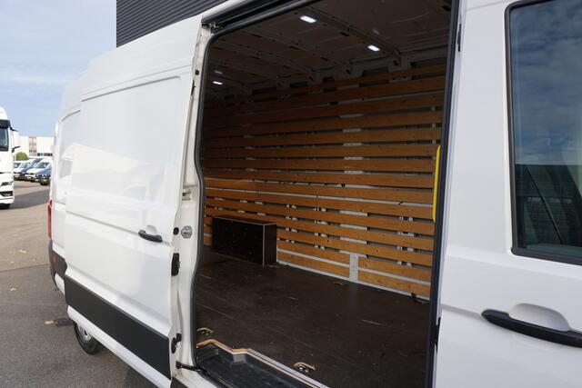 MAN TGE 3.180 180PK L4H3/L3H2 Cruise Control Camera Navi Trekhaak