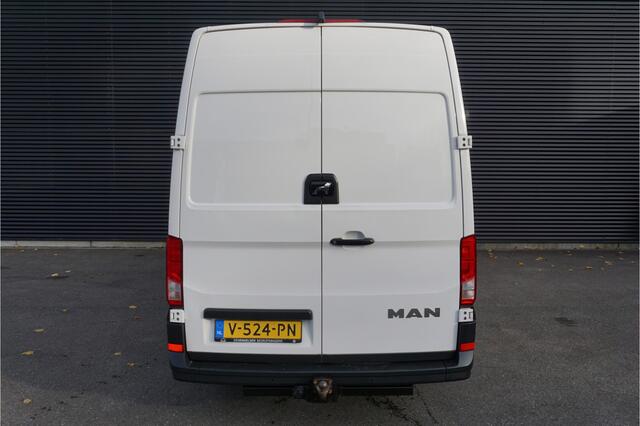 MAN TGE 3.180 180PK L4H3/L3H2 Cruise Control Camera Navi Trekhaak