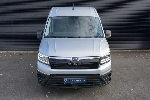 MAN TGE 3.160 | Automaat | L3H3 | RWD | 3,5T Trekgewicht | App-Connect | Cruise | Camera | Stoel- en Voorruitverwarming