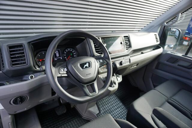 MAN TGE 3.160 | Automaat | L3H3 | RWD | 3,5T Trekgewicht | App-Connect | Cruise | Camera | Stoel- en Voorruitverwarming