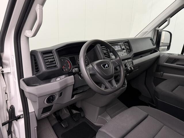 MAN TGE 2.0TDI 177PK Koelbakwagen | Airco | Cruise