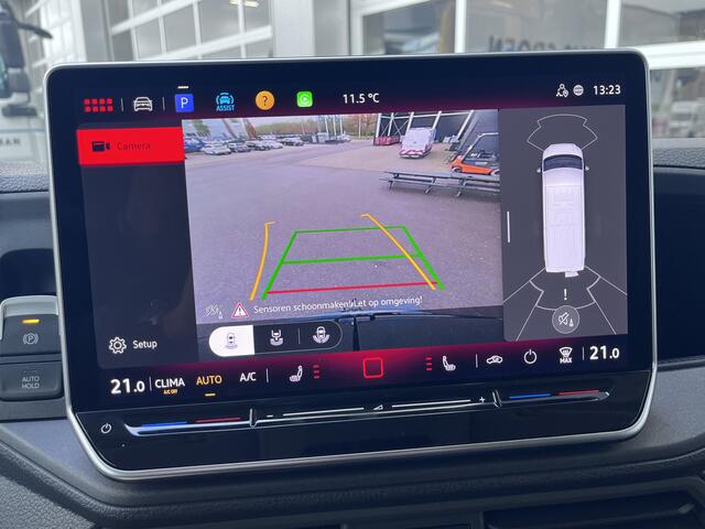 MAN TGE 3.180|2.0 TDI 177PK|L3H3|8-traps Automaat Full Options - 2 x Schuifdeur