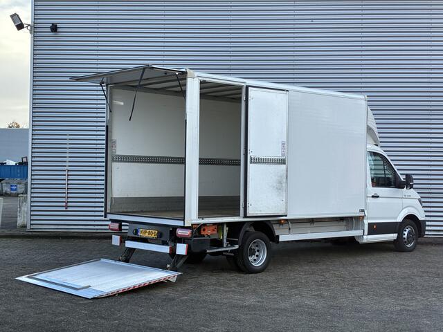 MAN TGE 50 2.0 Extra Lang Laadklep Airco Cruise Carplay Camera