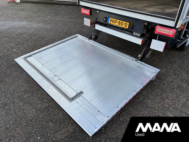 MAN TGE 50 2.0 Extra Lang Laadklep Airco Cruise Carplay Camera