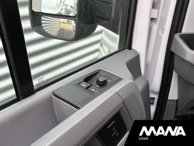 MAN TGE 50 2.0 Extra Lang DL Airco Cruise Camera Carplay Laadklep