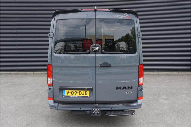 MAN TGE 3.180 4x4 Automaat Individual Lion S AUT L3H2/L2H1 2x Schuifdeur ACC App-Connect Camera Full-Option