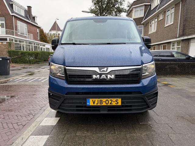 MAN TGE 35 2.0 Standaard L3 Hoog Dealer onderhouden Automaat