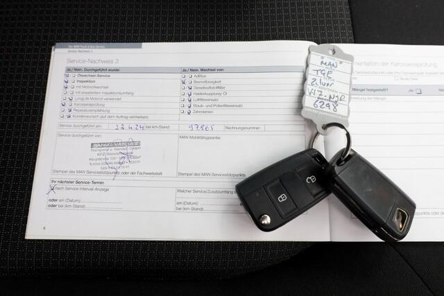 MAN TGE 3.180 177pk DSG-Automaat L2H1 3-Zijdige Kipper Airco/Trekhaak 3000kg 05-2020