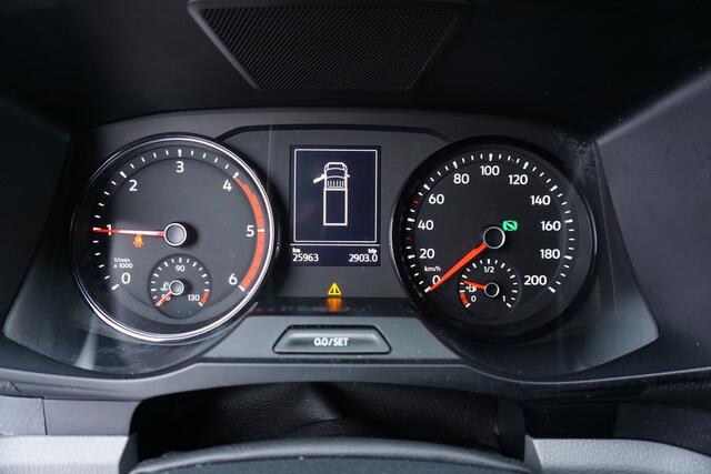 MAN TGE 3.180 Automaat Bakwagen EL App-Connect Camera Lat-om-lat Meubelbak