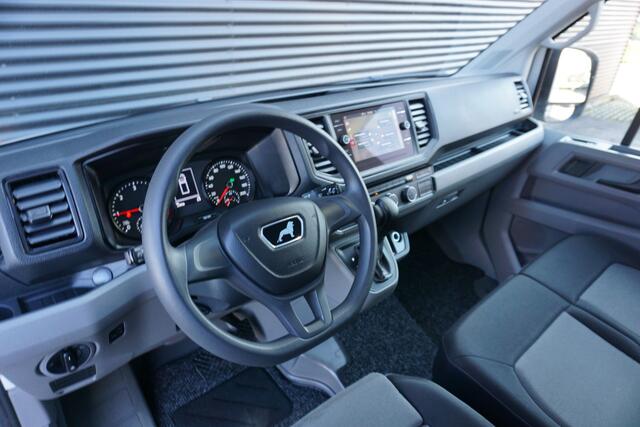 MAN TGE 3.180 Automaat 177 PK Bakwagen EL Meubelbak Cruise Control Apple Carplay Navi
