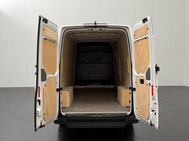 MAN TGE 2.0TDI 140PK L4H3 Maxi | Model 2025 | Navigatie | Camera | Multimedia | Airco | Cruise | Betimmering