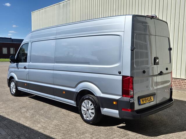 MAN TGE BPM VRIJ | 3.140 L4H3 | TREKHAAK* | NAVI | CRUISE | NIEUW MODEL |