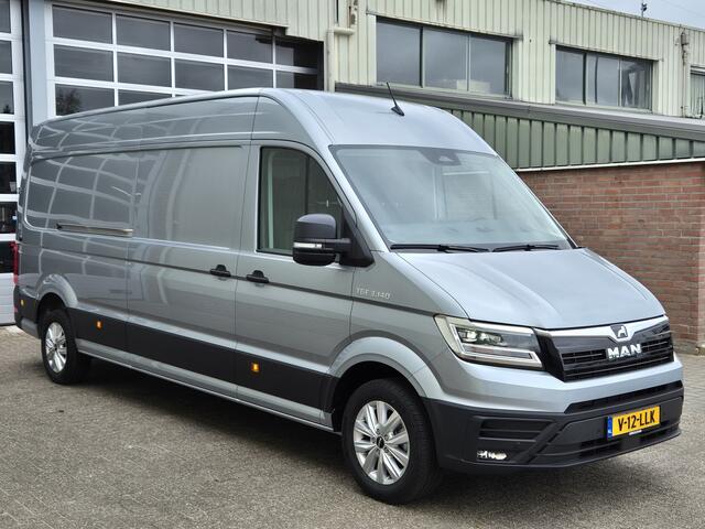 MAN TGE BPM VRIJ 3.140 L4H3 | NAVI | CRUISE | NIEUW MODEL |
