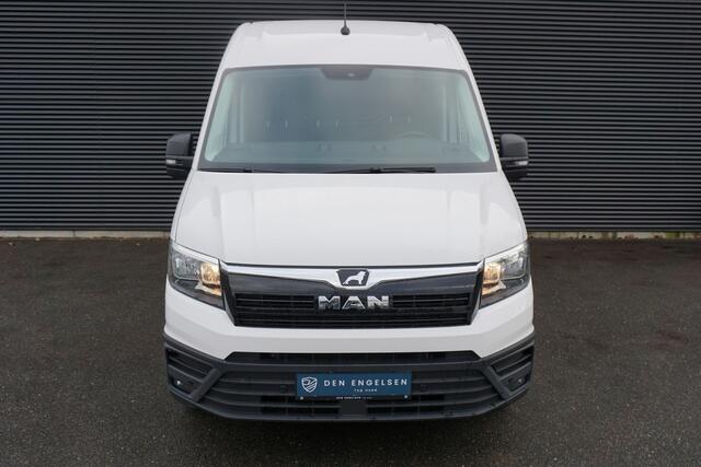 MAN TGE 3.180 177pk L3H3/L2H2 Apple Carplay Camera Cruise control 270° deuren Airco