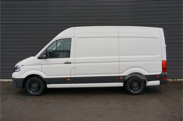 MAN TGE 3.140 140pk Automaat Facelift L3H3/L2H2 Apple carplay Trekhaak Camera ACC Stuur + Stoel verwarming