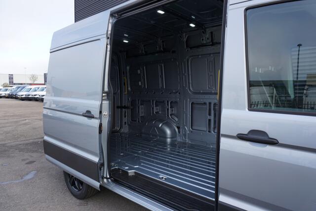 MAN TGE 3.140 140pk Automaat Facelift L3H3/L2H2 Navi Apple Carplay 18" Velgen Stoel + Stuur verwarming