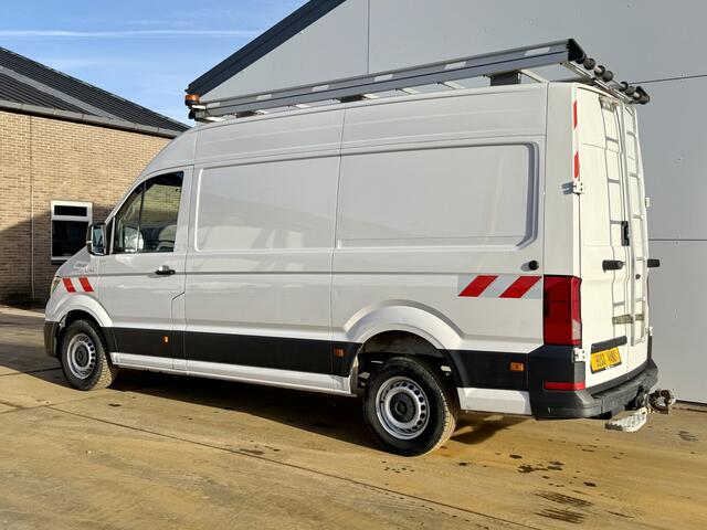 MAN TGE 3.140 2.0 TDI L3H3 Airco Cruise Control Trekhaak Carplay Navigatie Parkeersensoren voor achter