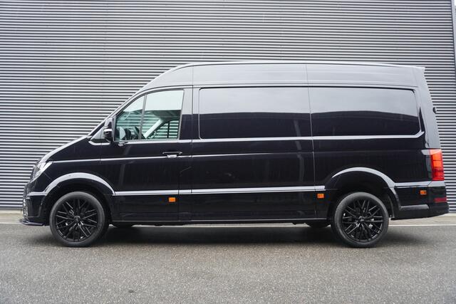 MAN TGE MAN TGE 3.140 Den Engelsen Edition L3H3 Aut Commander 20" frontspoiler achterspoiler spuitwerk