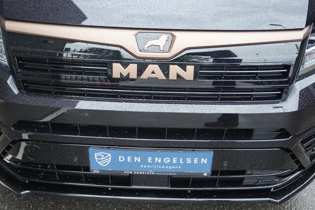MAN TGE MAN TGE 3.140 Den Engelsen Edition L3H3 Aut Commander 20" frontspoiler achterspoiler spuitwerk