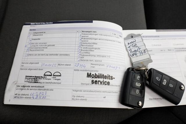 MAN TGE 3.140 2.0 140pk DSG-Automaat L3H3 (L2H2) LED/CarPlay/Camera 04-2022