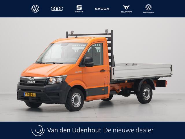 MAN TGE 35 2.0 TDI 130kW 177PK Standaard Airco Trekhaak Cruise Bluetooth