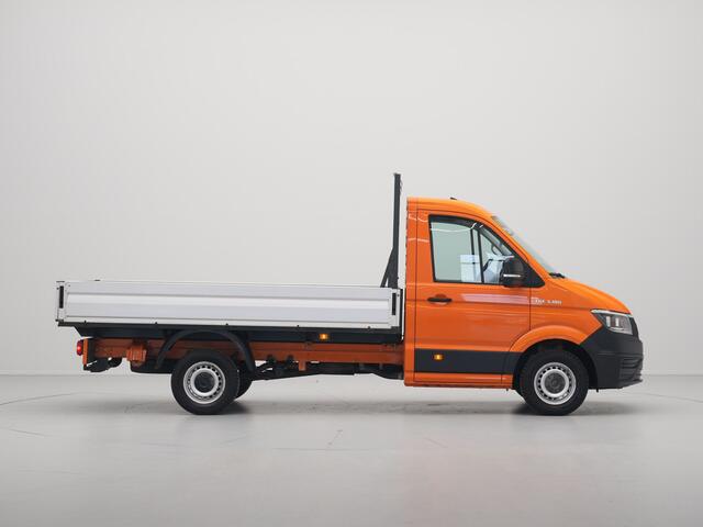 MAN TGE 35 2.0 TDI 130kW 177PK Standaard Airco Trekhaak Cruise Bluetooth