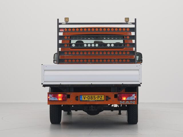 MAN TGE 35 2.0 TDI 130kW 177PK Standaard Airco Trekhaak Cruise Bluetooth