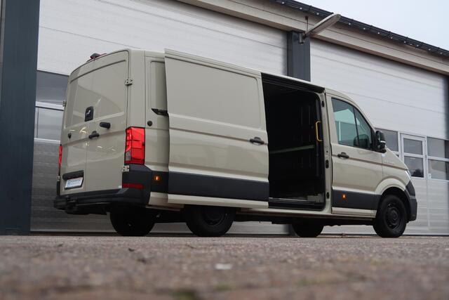 MAN TGE 35 3.140 2.0 L3H2 AUT/ LED/ CAMERA/ CRUISE/ CLIMA/ TREKHAAK