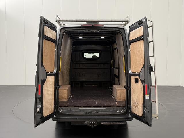 MAN TGE 2.0TDI 177PK DSG Automaat | Highline | Led Imperiaal | 3500Kg Trekhaak | 3-Persoons