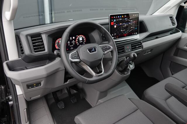 MAN TGE 35 | 177Pk | 3.180 | L3H3 | 2x schuifdeur | 12,9'' Display | 3.500Kg Trekgewicht | Nieuw Model | 19'' MAK | Indium Grey