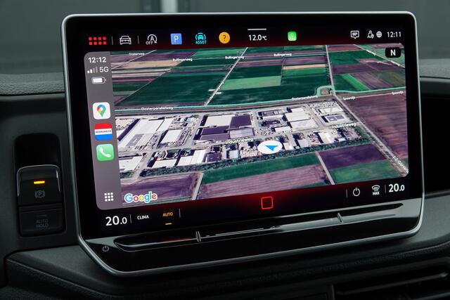 MAN TGE 35 | 177Pk | 3.180 | L3H3 | 2x schuifdeur | 12,9'' Display | 3.500Kg Trekgewicht | Nieuw Model | 19'' MAK | Indium Grey