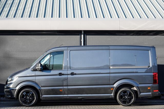 MAN TGE 35 | 177Pk Aut. | 3.180 | L3H2 | Stoel-Bank | 2xSchuifdeur | Achteruitrijcamera | Trekhaak | 18''