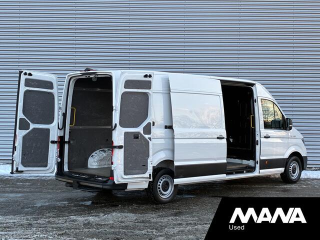 MAN TGE 2.0TDI 3.180 177PK L4H3 Cruise Automaat Camera Airco Carplay