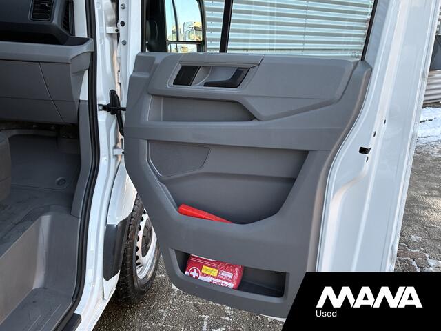 MAN TGE 2.0TDI 3.180 177PK L4H3 Cruise Automaat Camera Airco Carplay