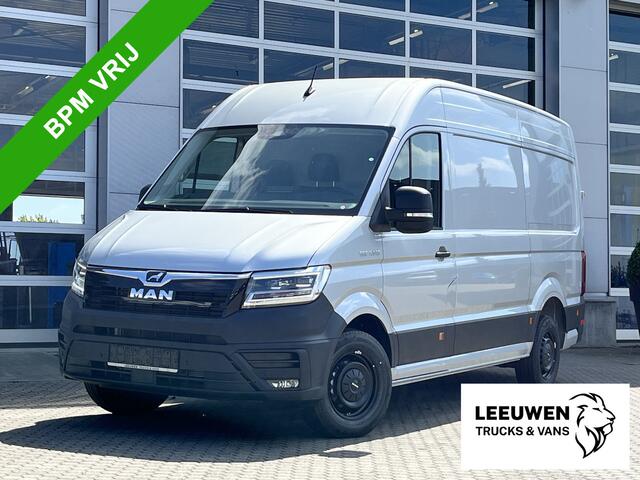 MAN TGE 3.140|2.0 TDI 141PK|L3H3|8-traps Automaat