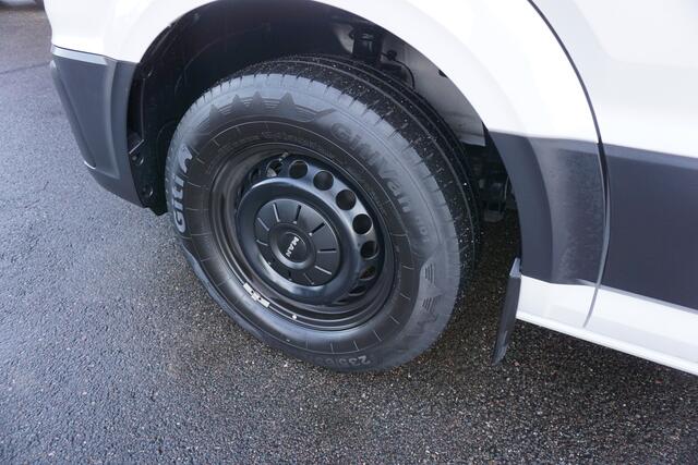 MAN TGE 3.160 163pk Automaat RWD L4H3/L3H2 3500kg Trekhaak Apple Carplay Navigatie LED Cruise Control