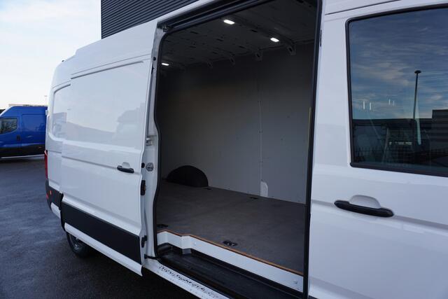 MAN TGE 3.160 163pk Automaat RWD L4H3/L3H2 3500kg Trekhaak Apple Carplay Navigatie LED Cruise Control