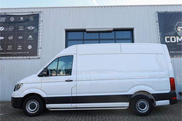 MAN TGE 35 2.0TDI 140PK L3H3 Bottvario inrichting I Trekhaak