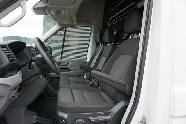 MAN TGE 160pk RWD Automaat L4H3/L3H2 Trekhaak Apple Carplay Navigatie Camera ACC Cruise control Stoelverwarming LED