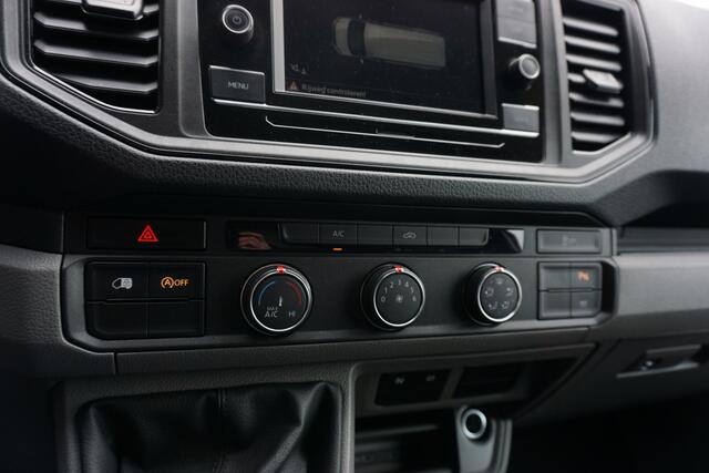 MAN TGE 140pk L3H3/L2H2 Apple Carplay Camera Airco Parkeersensoren Euro6 Passagiersstoel