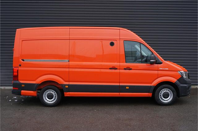 MAN TGE 140pk L3H3/L2H2 Apple Carplay Camera Airco Parkeersensoren Euro6 Passagiersstoel