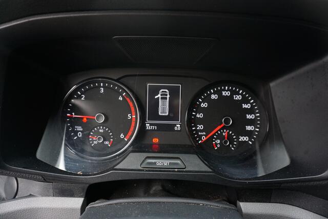 MAN TGE 140pk L3H3/L2H2 Apple Carplay Camera Parkeersensoren Navigatie Cruise control