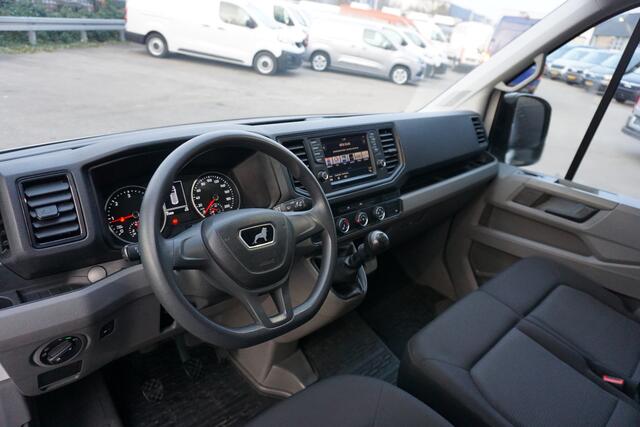 MAN TGE 140pk L4H3/L3H2 Camera Navigatie Trekhaak Airco 3-zits