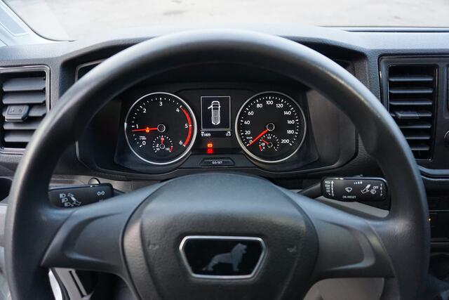 MAN TGE 140pk L4H3/L3H2 Camera Navigatie Trekhaak Airco 3-zits