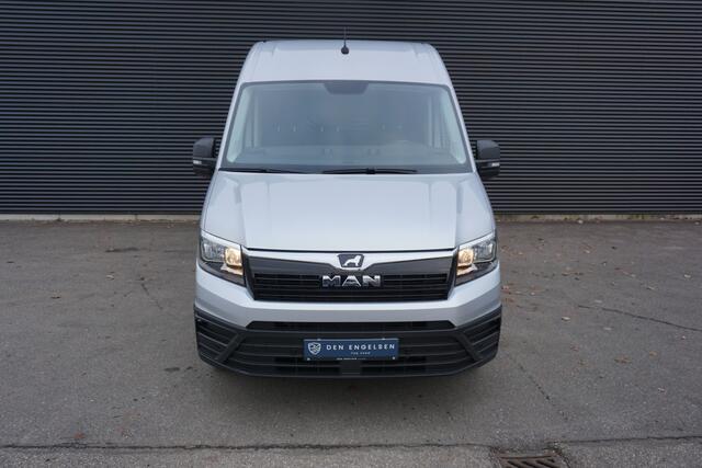 MAN TGE 140pk Automaat L4H3/L3H2 Apple carplay Camera Navigatie Parkeersensoren 3-Zits