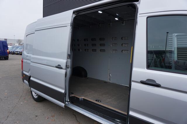 MAN TGE 140pk Automaat L4H3/L3H2 Apple carplay Camera Navigatie Parkeersensoren 3-Zits