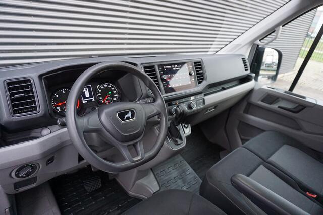 MAN TGE 140pk Automaat L4H3/L3H2 Apple carplay Camera Navigatie Parkeersensoren 3-Zits