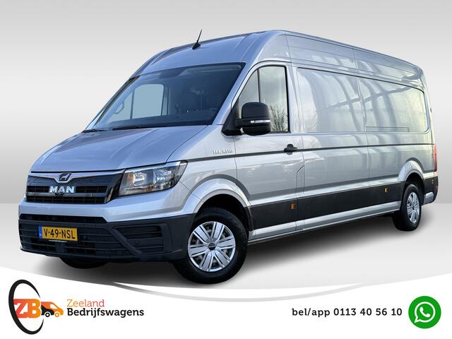 MAN TGE 35 2.0 Lang Hoog EL | Navi | Carplay | Camera | PDC