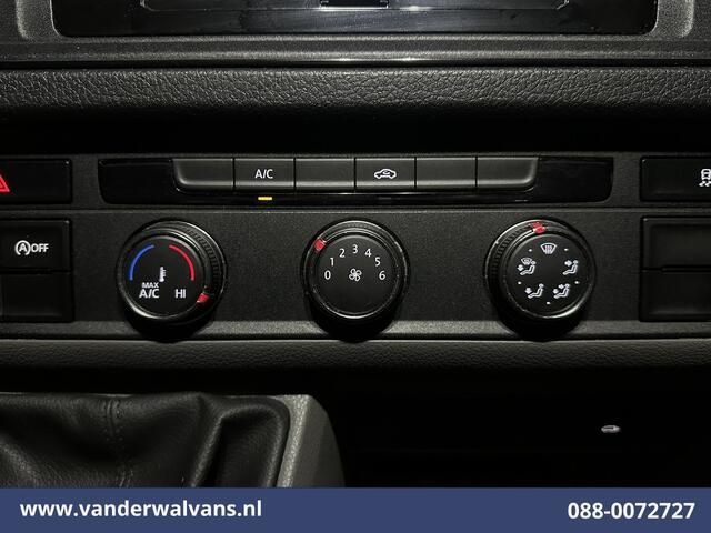 MAN TGE 2.0 141pk Bakwagen Laadklep Euro6 Airco | Apple Carplay | Android Auto Bijrijdersbank